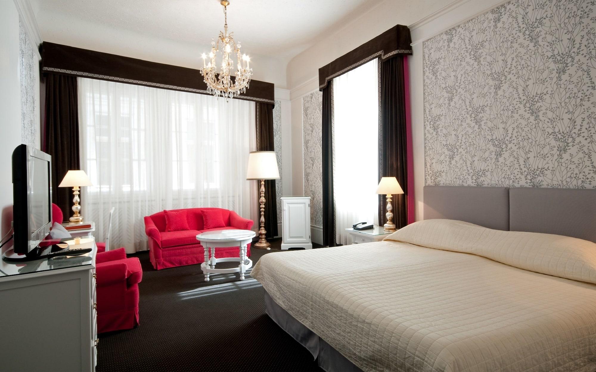 Hotel Konig Von Ungarn Viyana Dış mekan fotoğraf
